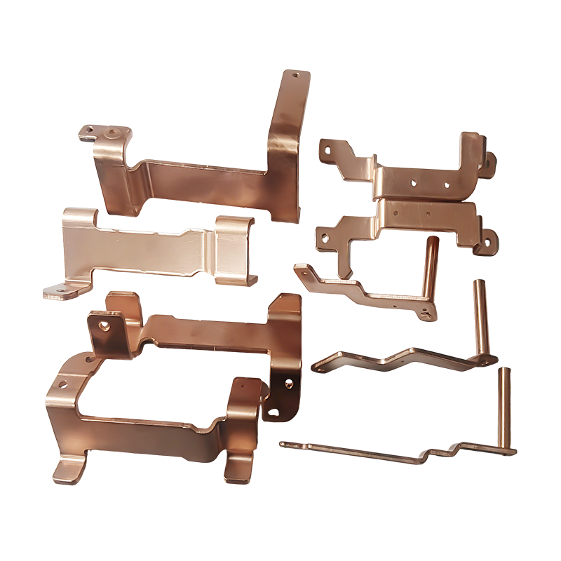 Nové diely na lisovanie medených prípojníc pre energetické vozidlá